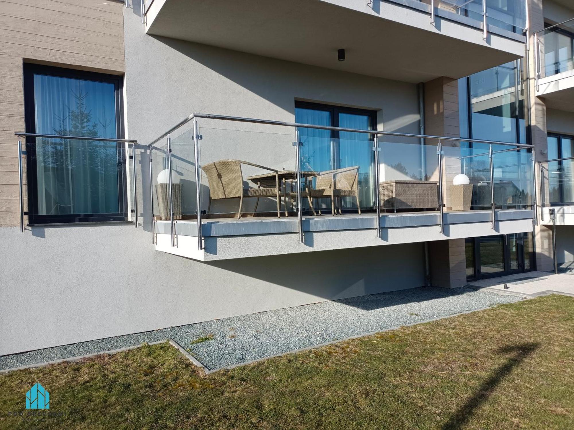 Pod Brzozami Apartamenty 5 Morz Ustronie Morskie Ngoại thất bức ảnh