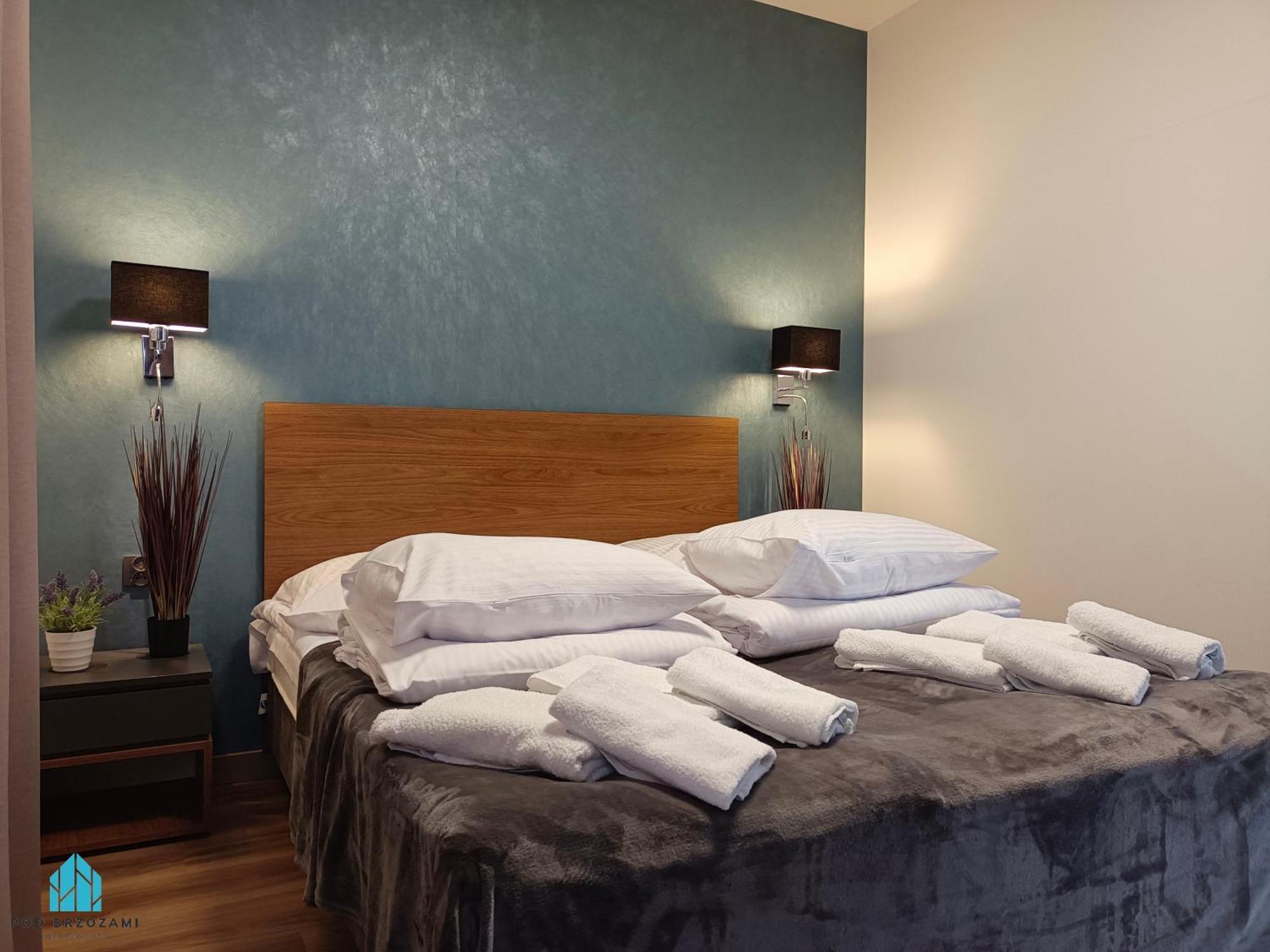 Pod Brzozami Apartamenty 5 Morz Ustronie Morskie Ngoại thất bức ảnh