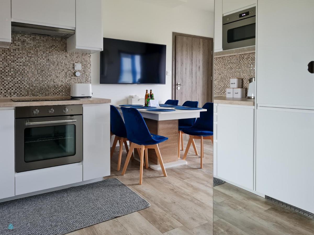Pod Brzozami Apartamenty 5 Morz Ustronie Morskie Ngoại thất bức ảnh