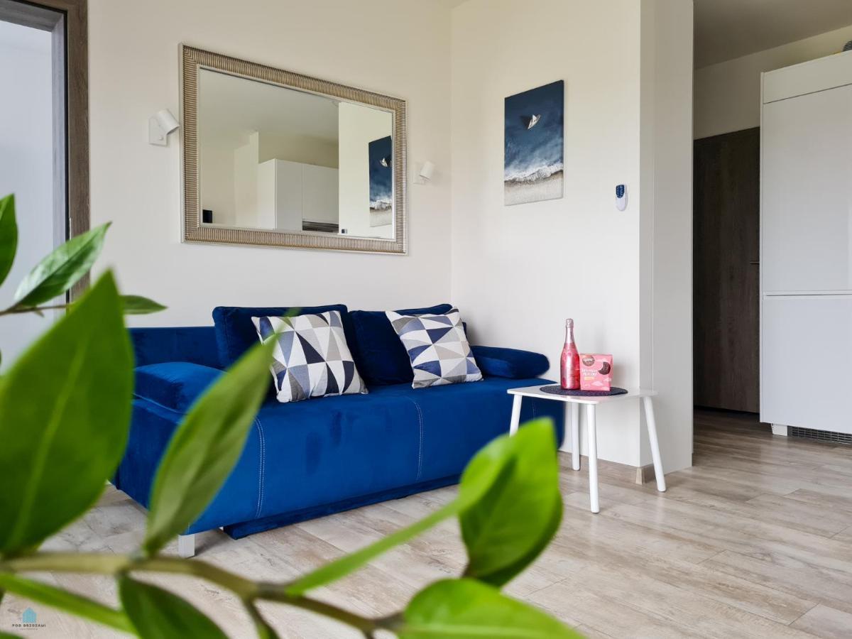 Pod Brzozami Apartamenty 5 Morz Ustronie Morskie Ngoại thất bức ảnh