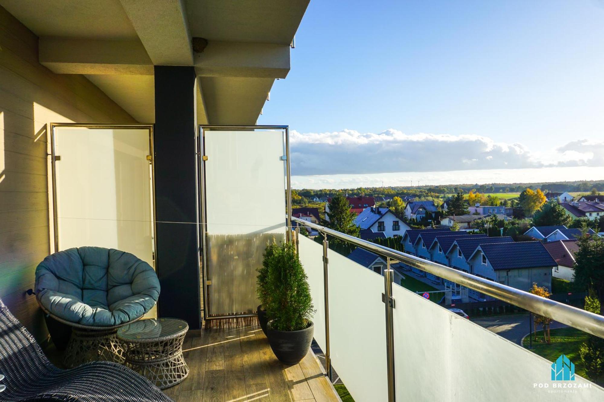 Pod Brzozami Apartamenty 5 Morz Ustronie Morskie Ngoại thất bức ảnh