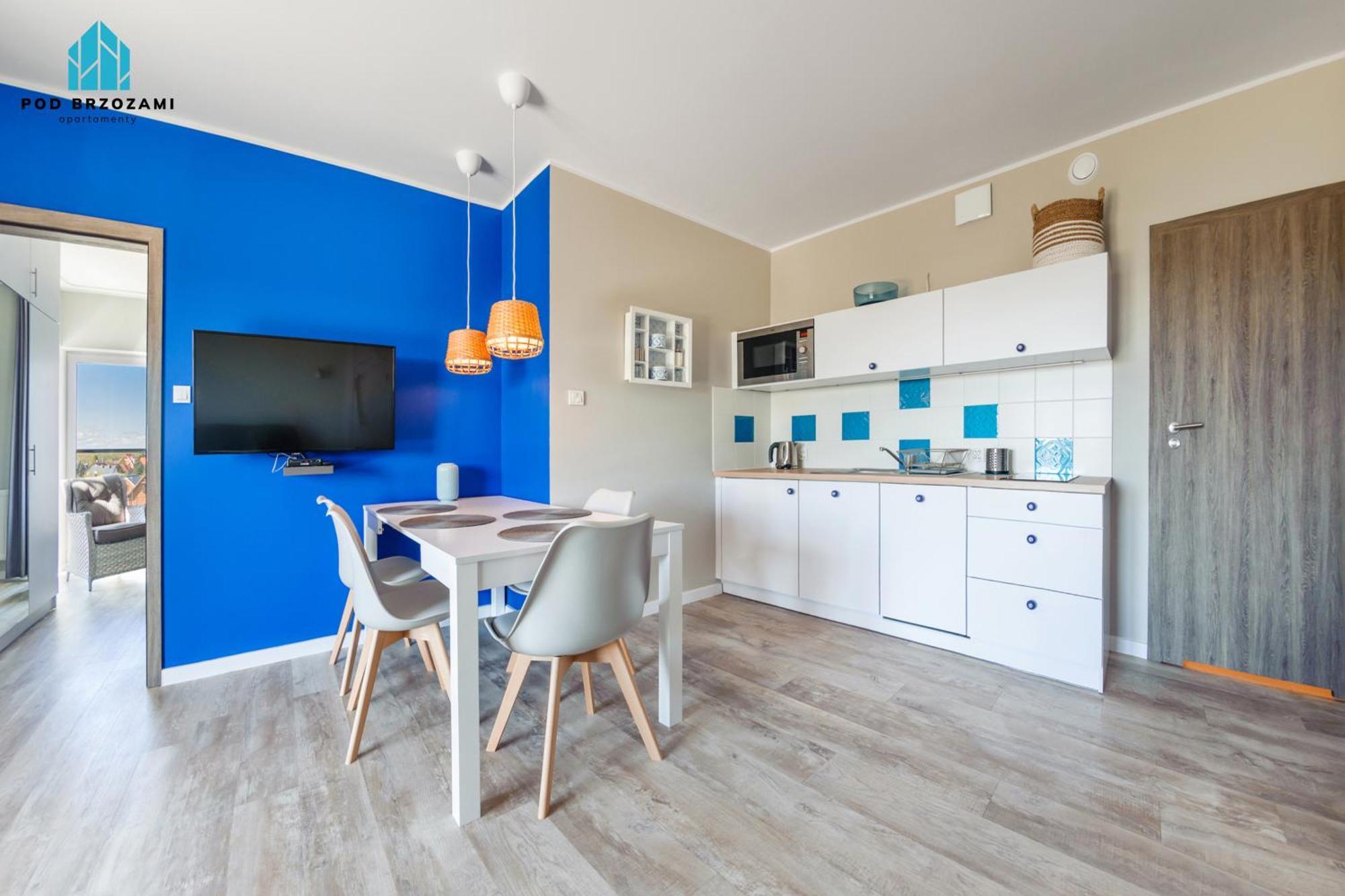 Pod Brzozami Apartamenty 5 Morz Ustronie Morskie Ngoại thất bức ảnh