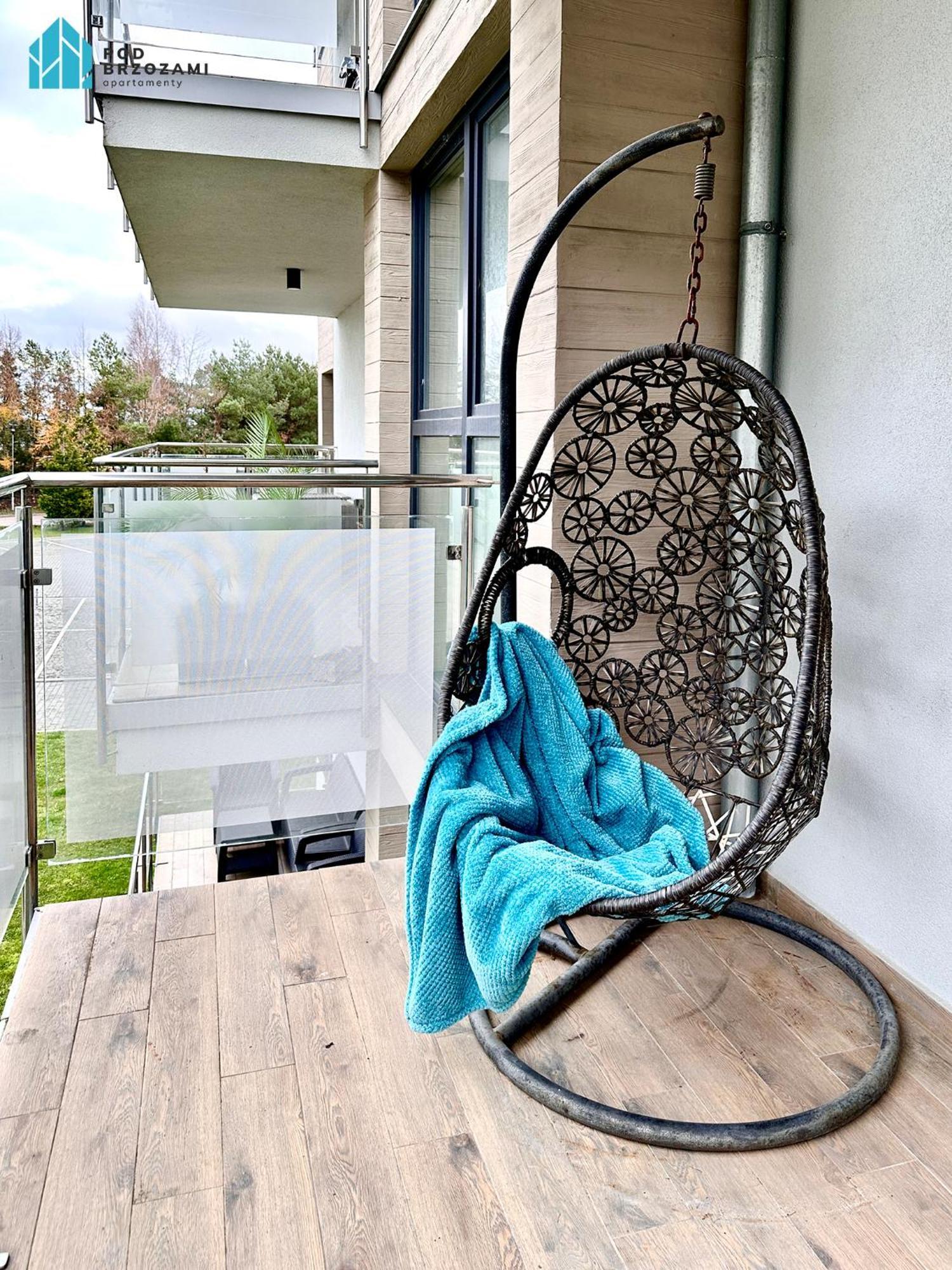Pod Brzozami Apartamenty 5 Morz Ustronie Morskie Ngoại thất bức ảnh