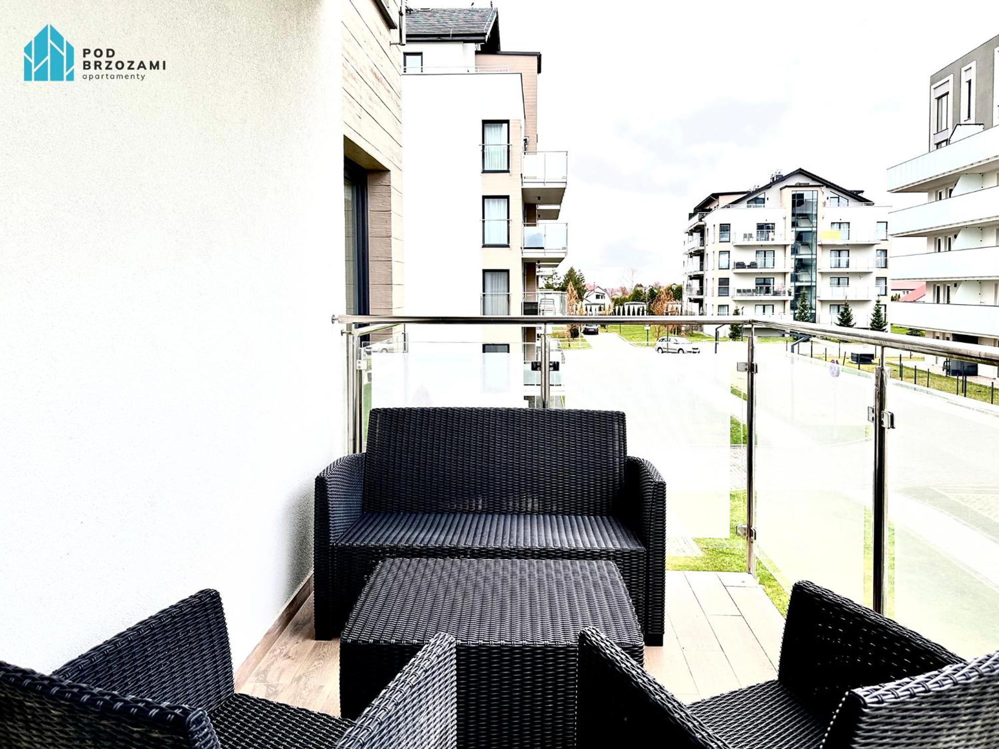 Pod Brzozami Apartamenty 5 Morz Ustronie Morskie Ngoại thất bức ảnh