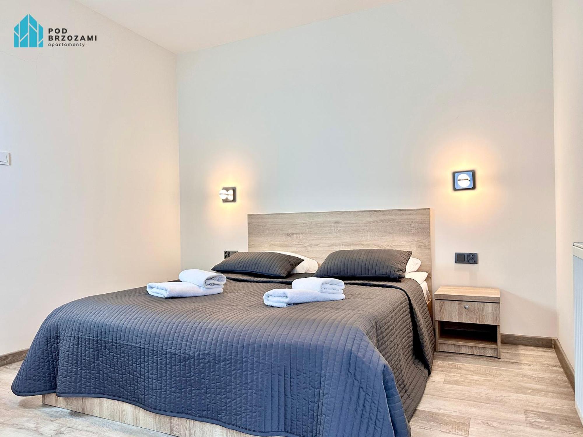 Pod Brzozami Apartamenty 5 Morz Ustronie Morskie Ngoại thất bức ảnh