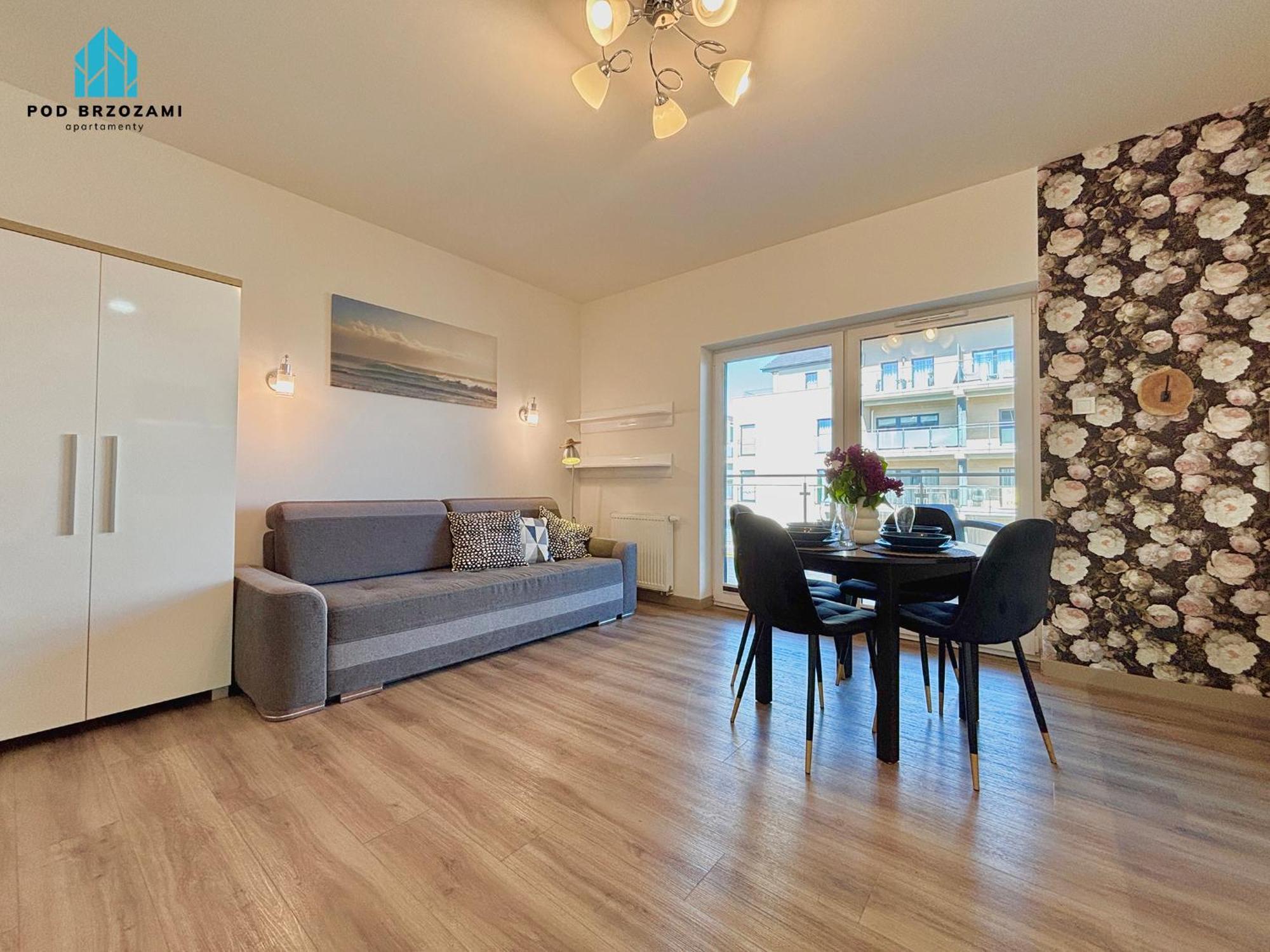 Pod Brzozami Apartamenty 5 Morz Ustronie Morskie Ngoại thất bức ảnh